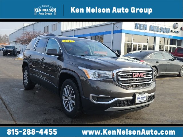 2019 GMC Acadia SLE-2's photo