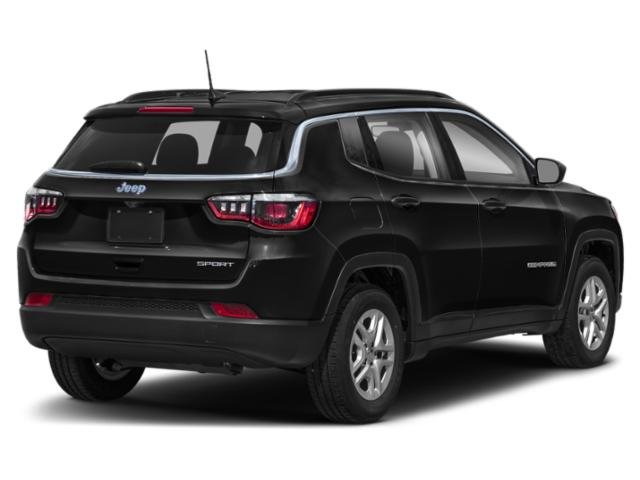 2020 Jeep Compass Sport photo 2