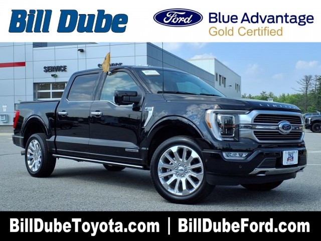 2023 Ford F-150 Limited