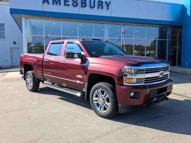 2016 Chevrolet Silverado 2500HD