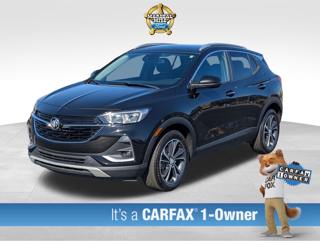 2022 Buick Encore GX Select