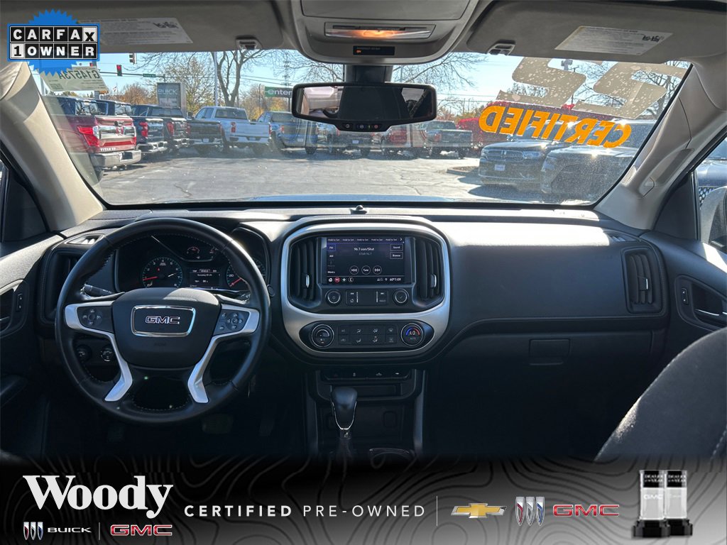 2022 GMC CANYON - Image 27