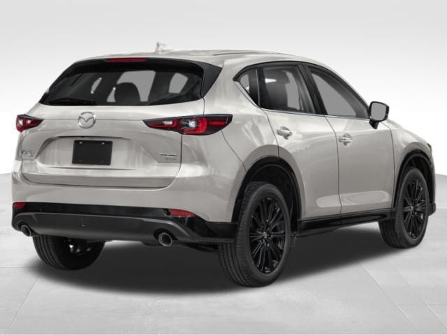 2025 Mazda CX-5 2.5 Turbo Premium photo 2