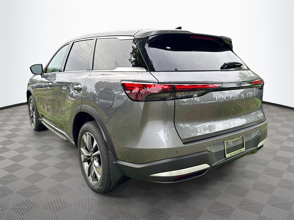 2026 Infiniti QX60 Pure photo 5