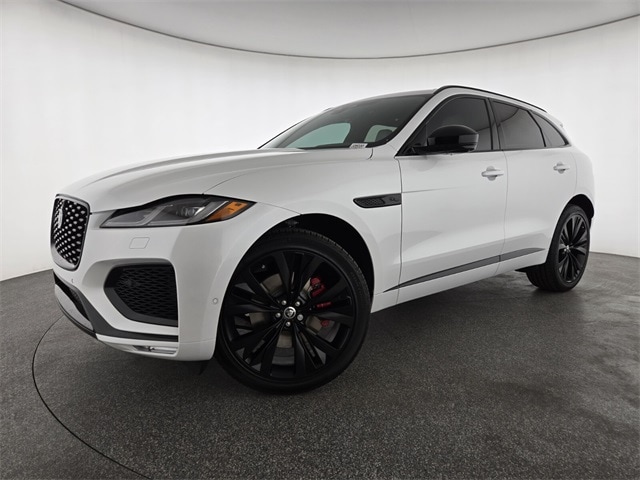2026 Jaguar F-Pace R-Dynamic S's photo