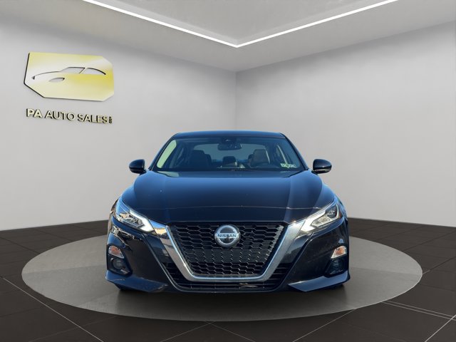 2019 Nissan Altima 2.5 SL photo 2