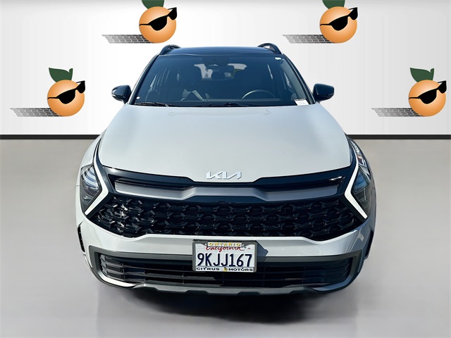 2024 Kia Sportage X-Line photo 2