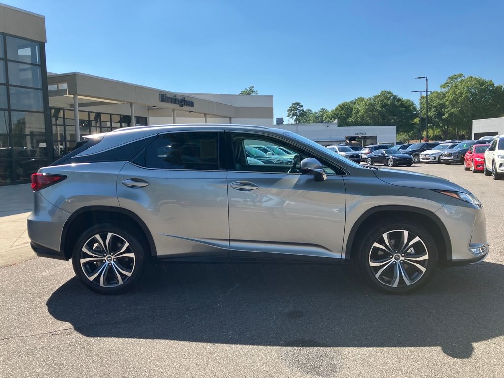 2022 Lexus RX 350 photo 14