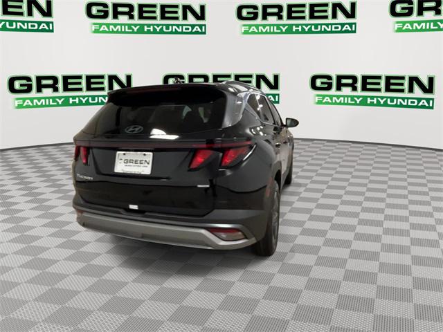 2026 Hyundai Tucson SEL photo 19