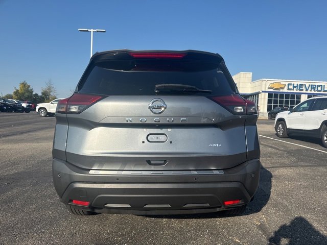 2021 Nissan Rogue S photo 4