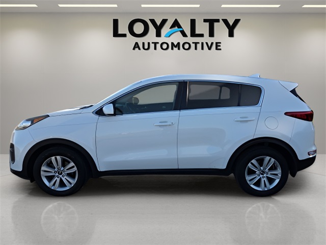 2019 Kia Sportage LX photo 2