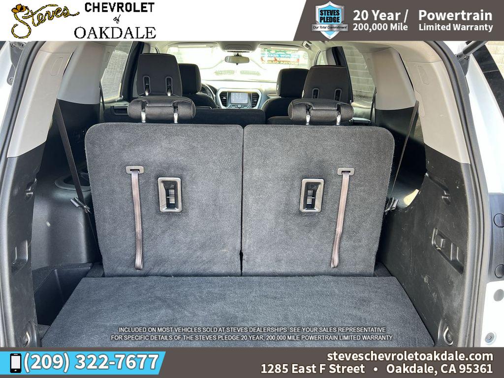 2018 Gmc Acadia SLE photo 24