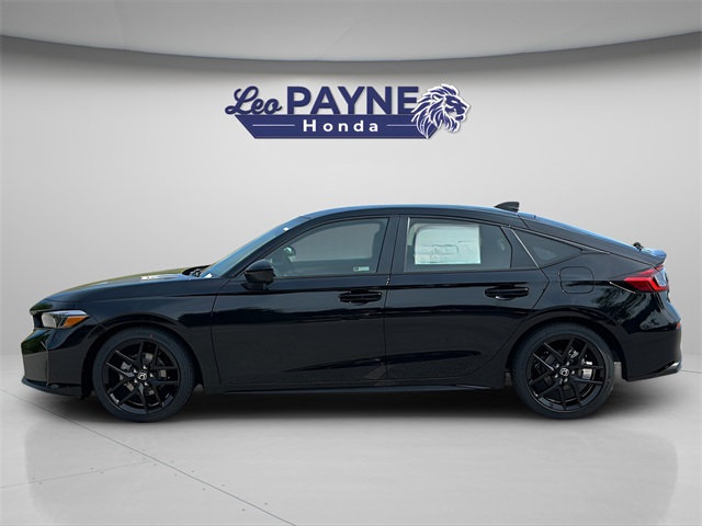 2026 Honda Civic Sport photo 3