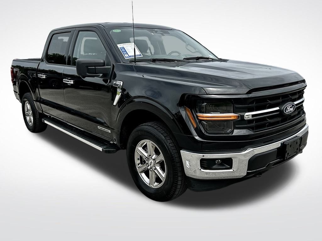 2024 Ford F-150 XLT photo 3