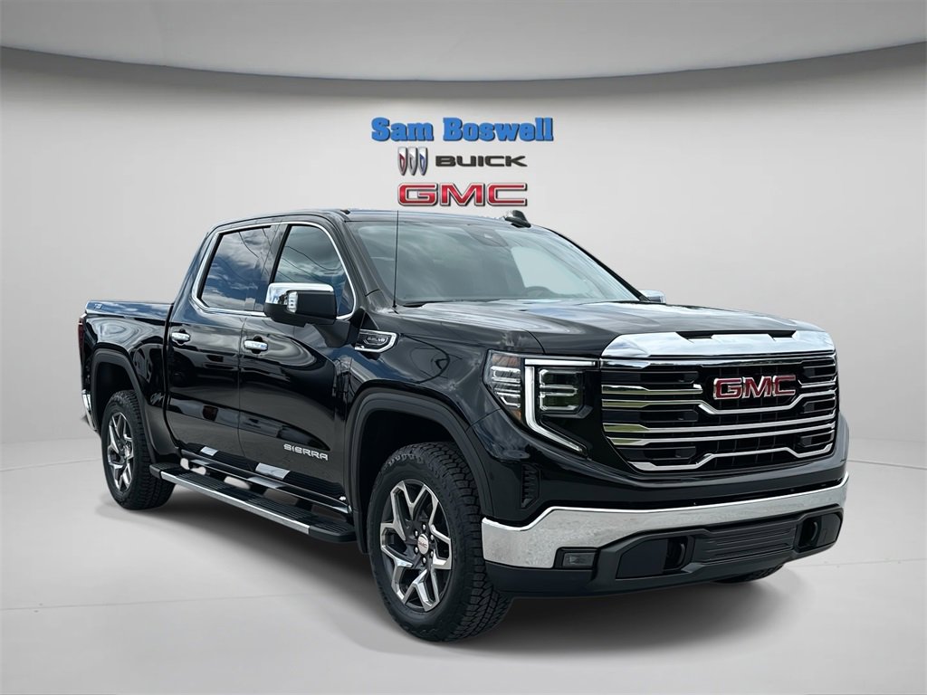 2026 Gmc Sierra 1500 SLT photo 3
