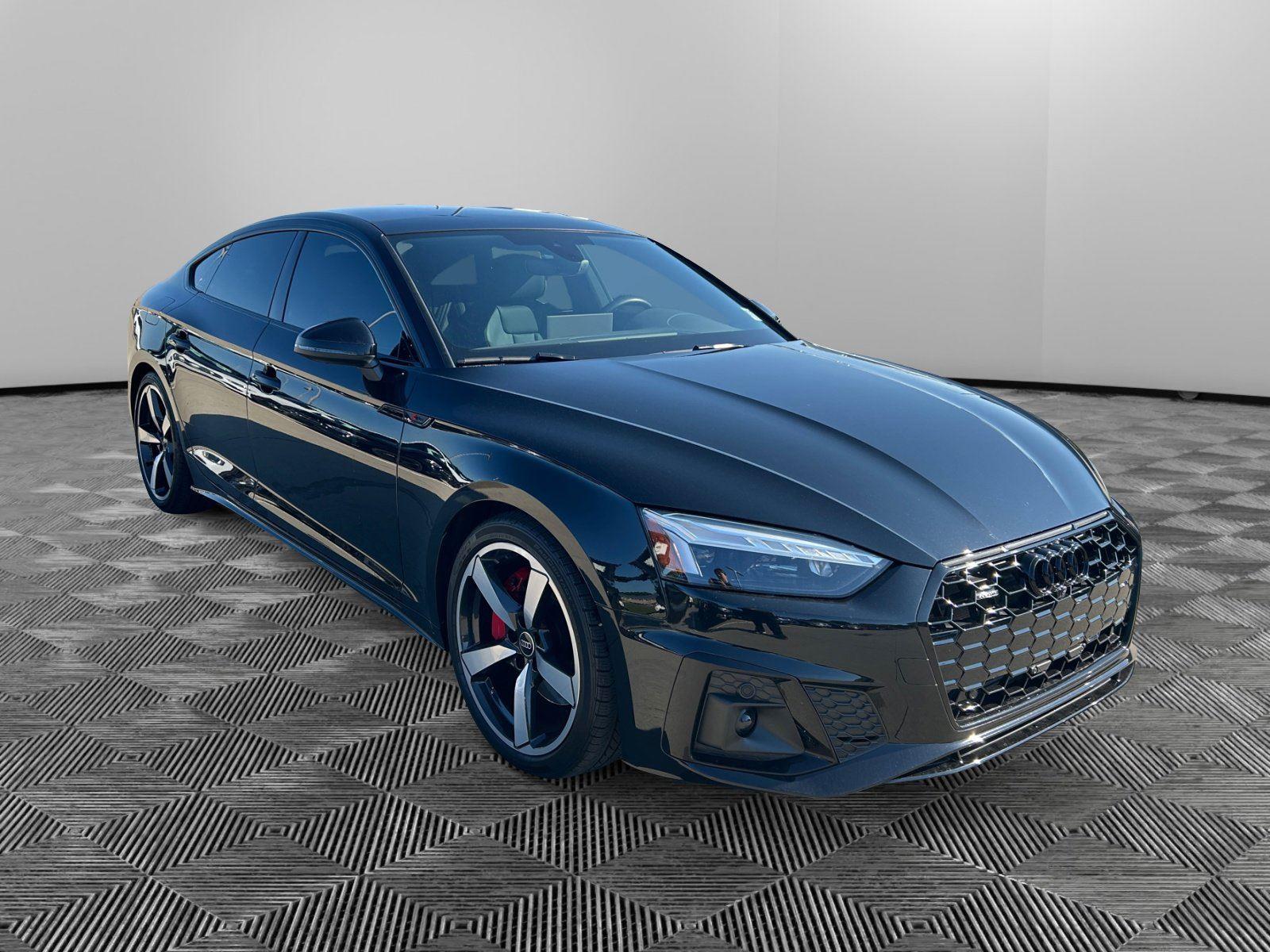 2024 Audi A5 Sportback Premium Plus's photo