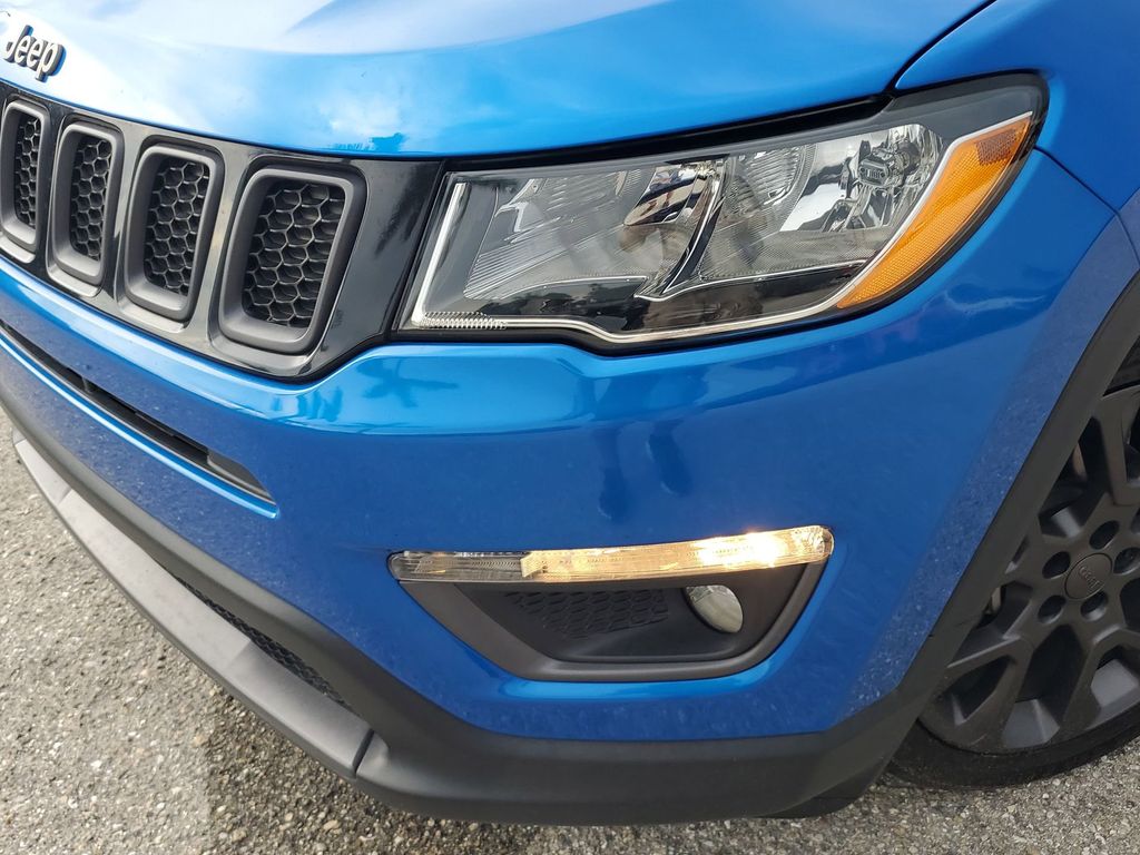 2021 Jeep Compass Special Edition photo 16