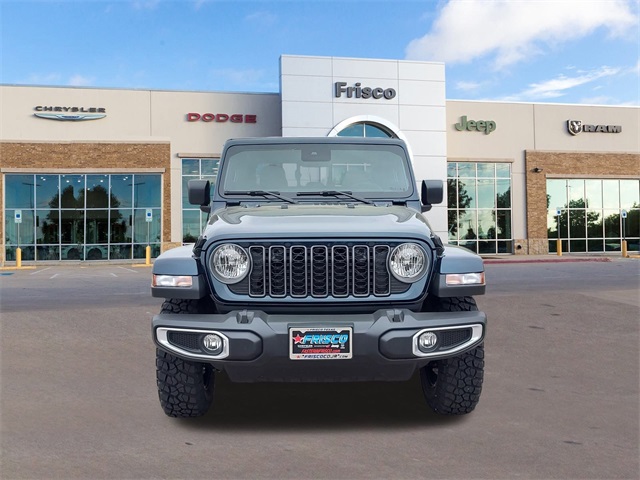 2025 Jeep Gladiator Texas Trail photo 5