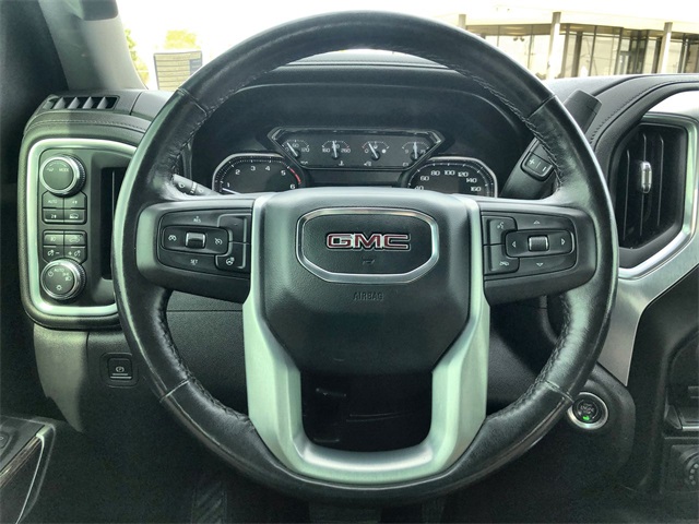 2021 Gmc Sierra 1500 Elevation photo 6