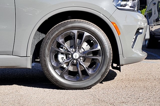 New 2026 Destroyer Gray Clear-Coat Exterior Paint Dodge GT image 8