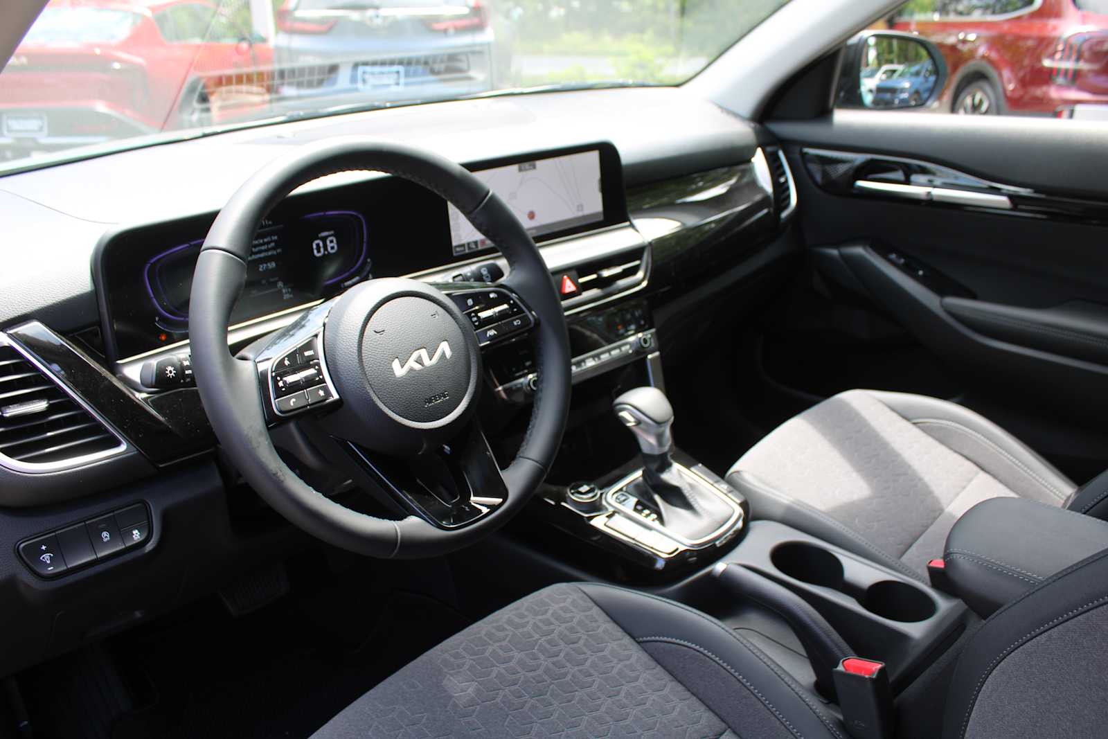2026 Kia Seltos S photo 19
