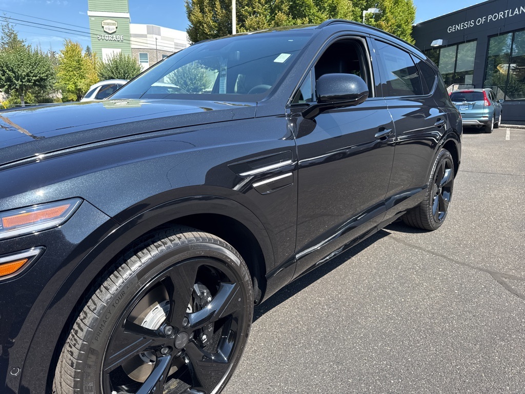 2026 Genesis GV80 3.5T Prestige photo 11