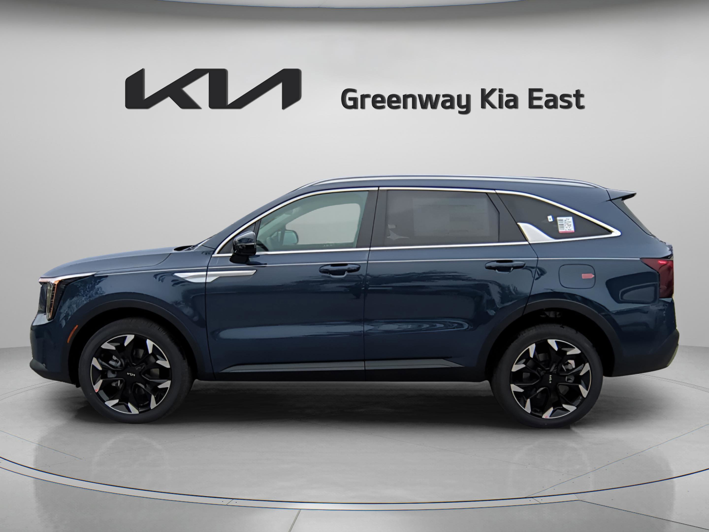 2025 Kia Sorento EX photo 2