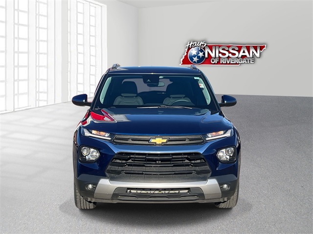 2023 Chevrolet Trailblazer LT photo 2
