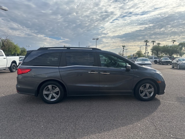 2018 Honda Odyssey EX-L photo 7
