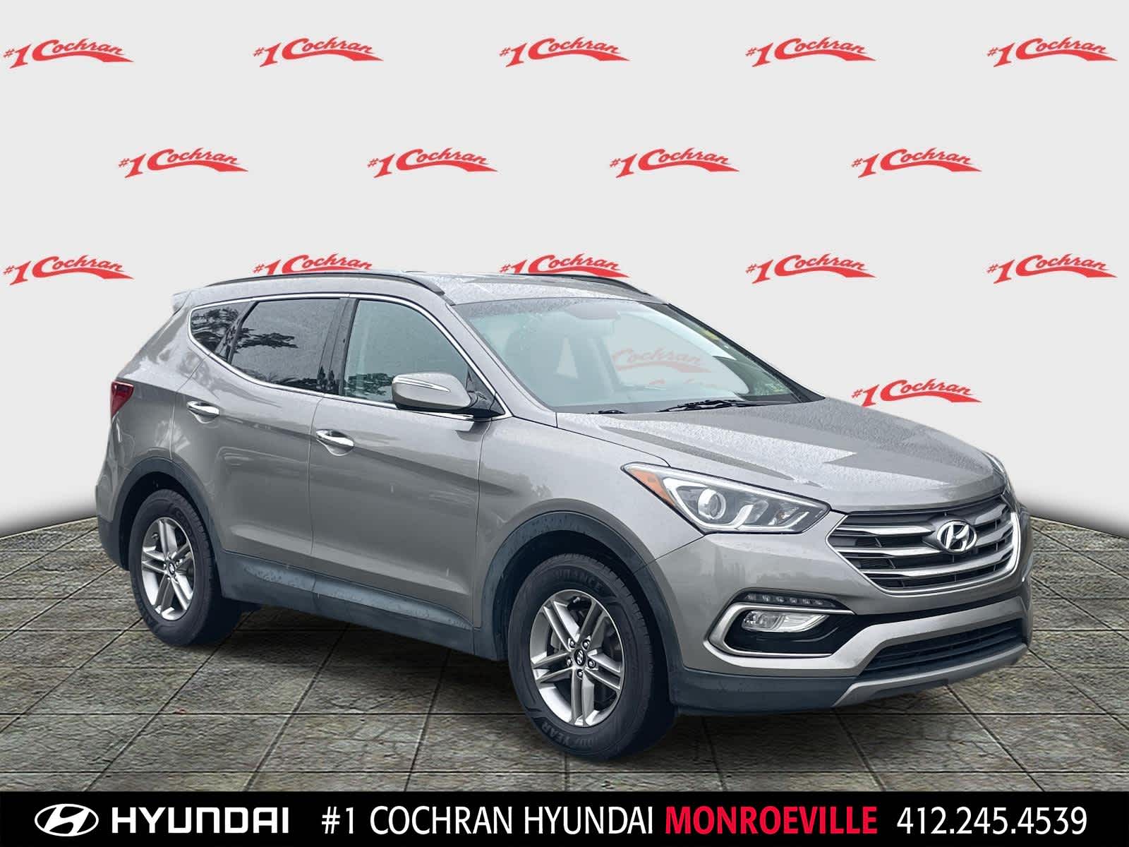 2017 Hyundai Santa Fe
