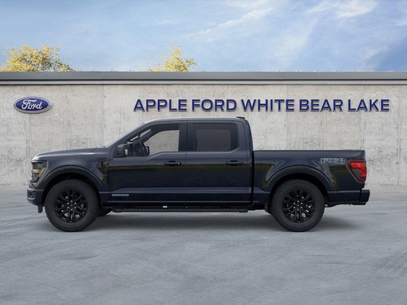 2025 Ford F-150 XLT photo 2