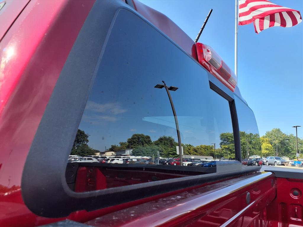 2026 Chevrolet Colorado Work Truck photo 16