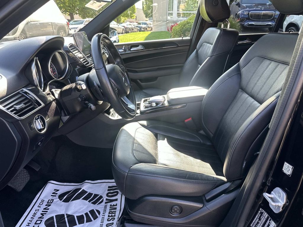 2017 Mercedes Benz GLE 350 photo 38