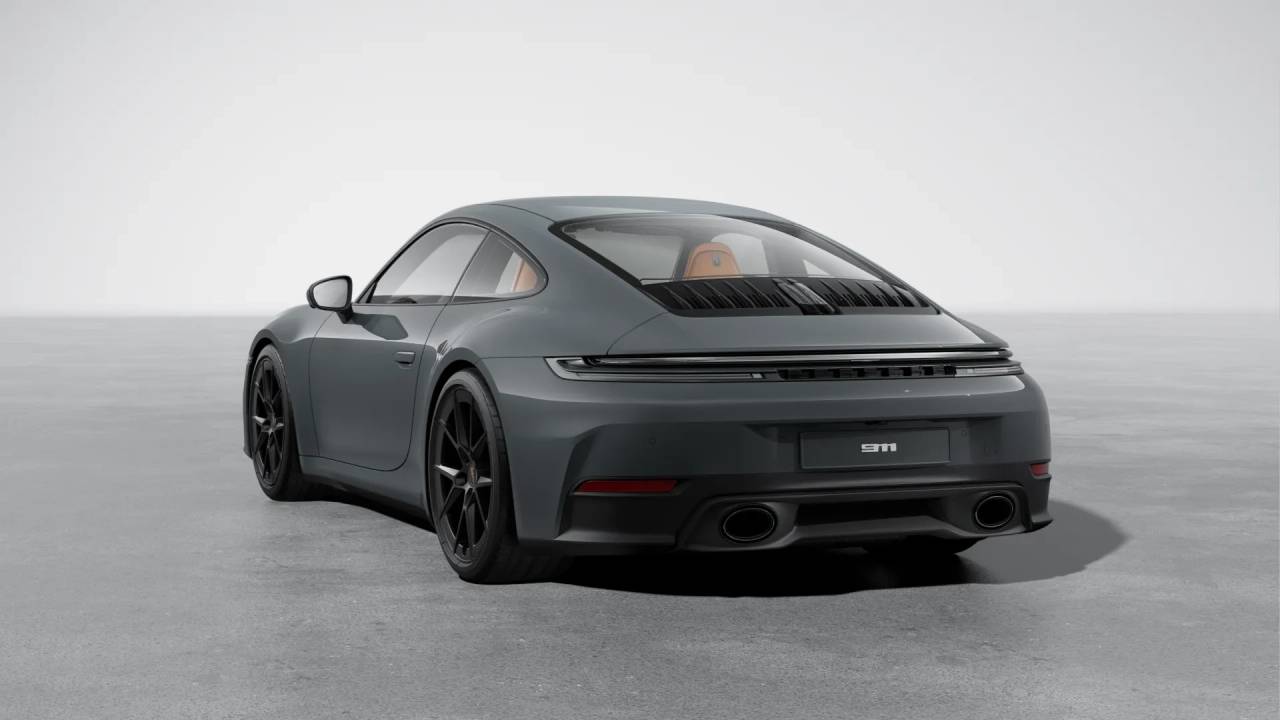 2026 Porsche 911 T photo 3