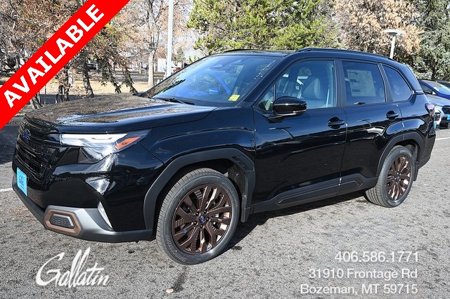 2026 Subaru Forester Sport's photo