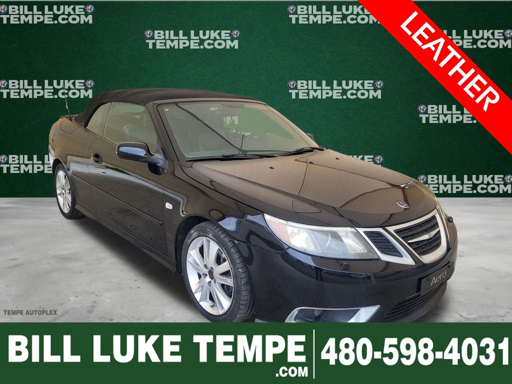 2008 Saab 9-3 Aero's photo