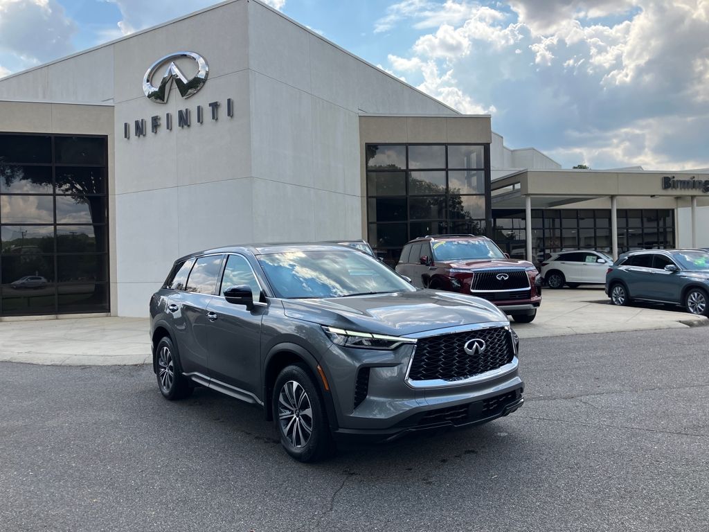 2024 INFINITI QX60 PURE's photo