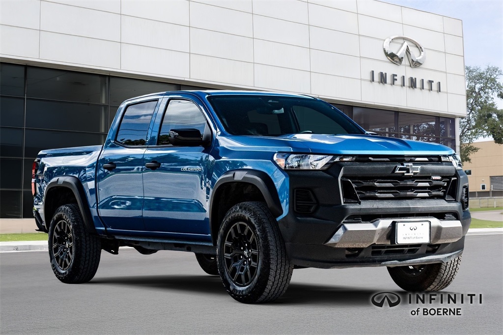 2024 Chevrolet Colorado Trail Boss photo 9