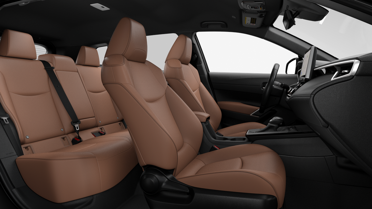2026 Toyota Corolla Cross XLE photo 39