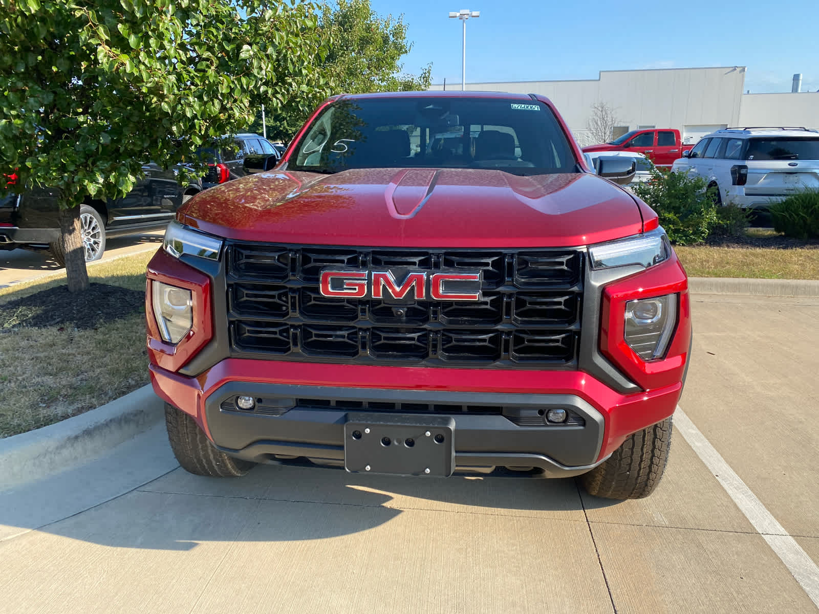2026 Gmc Canyon Elevation photo 2