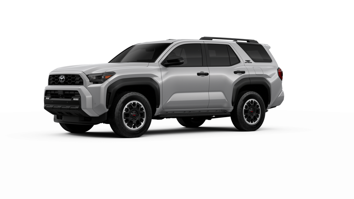2025 Toyota 4Runner TRD Off-Road Premium photo 23