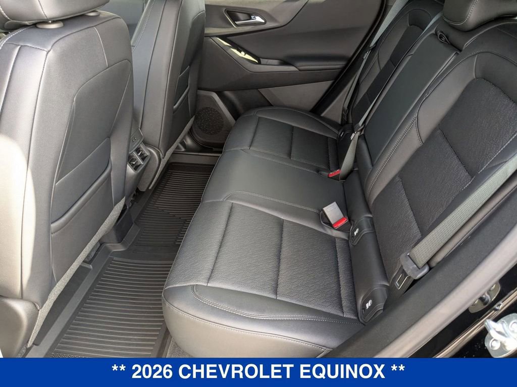 2026 Chevrolet Equinox LT photo 18
