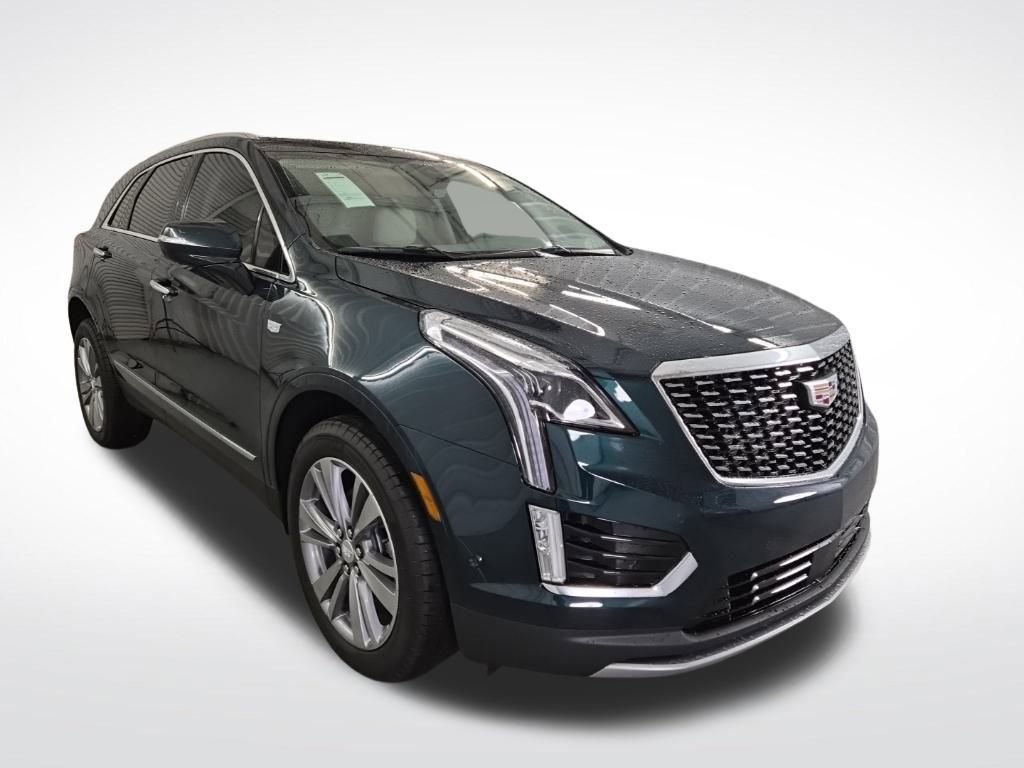 2026 Cadillac XT5 Premium Luxury's photo