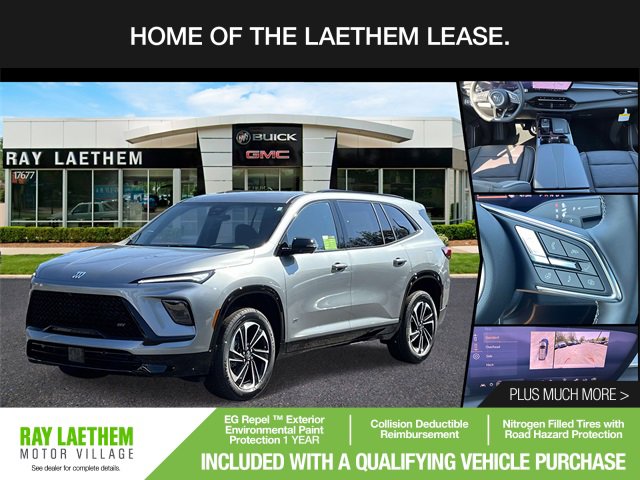 2026 Buick Enclave Sport Touring's photo