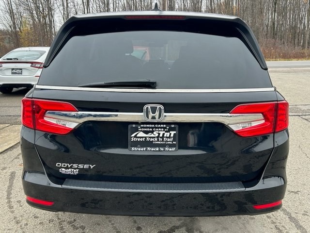 2019 Honda Odyssey EX photo 4