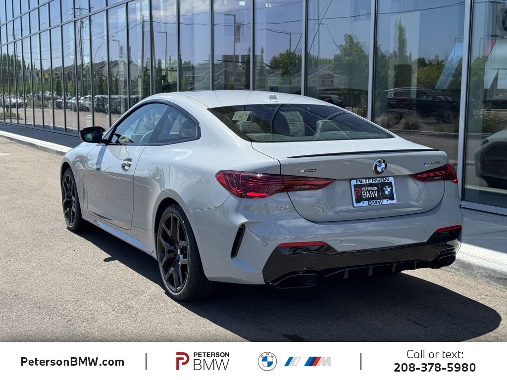 2025 Bmw M440i xDrive photo 4