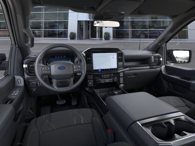 2025 Ford F-150 STX photo 7