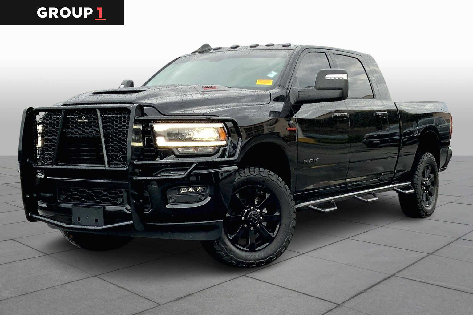 2024 RAM Ram 2500 Pickup Laramie's photo