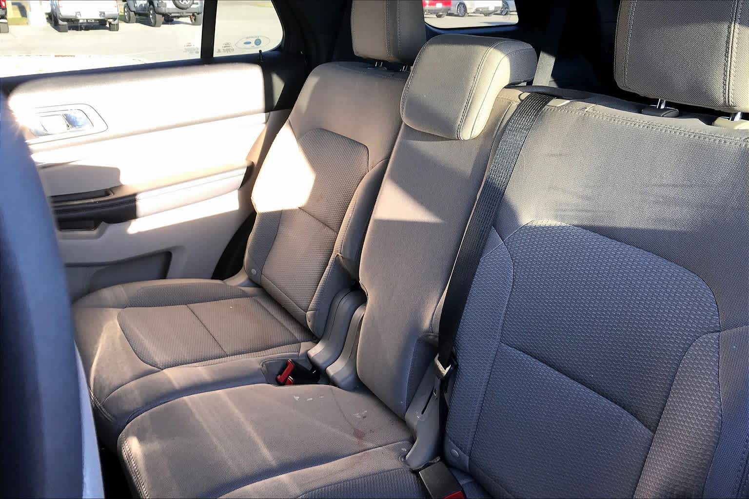 2018 Ford Explorer XLT photo 15