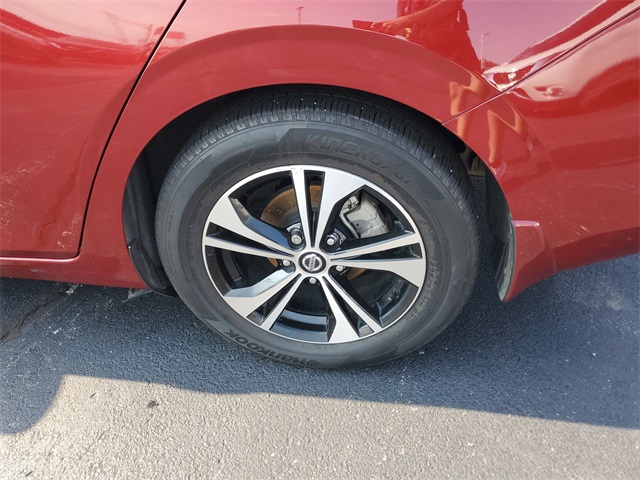 2022 Nissan Sentra SV photo 7